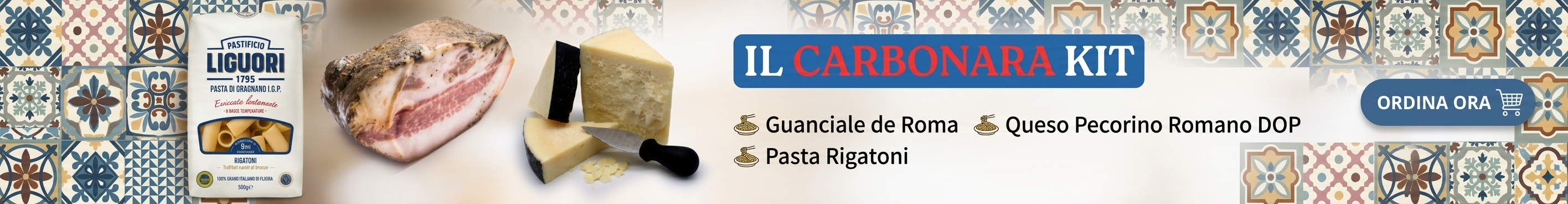 carbonara kit