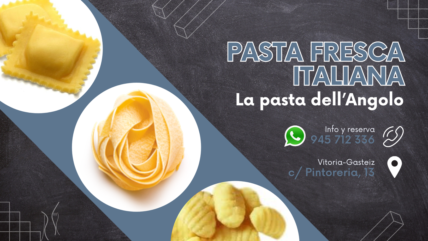 pasta fresca