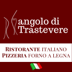 "Angolo di Trastevere" Ristorante italiano